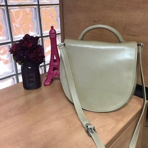 Matt & Nat Cream Crossbody Bag